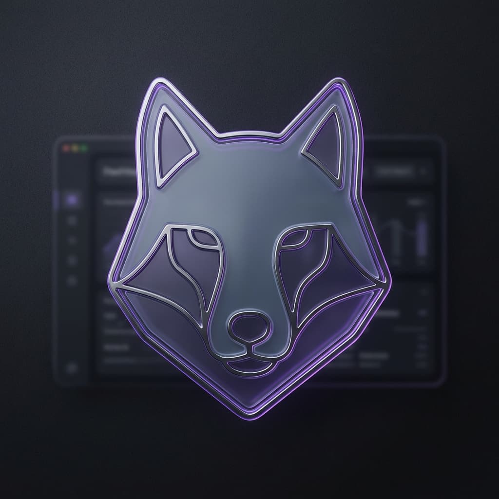 wolf icon